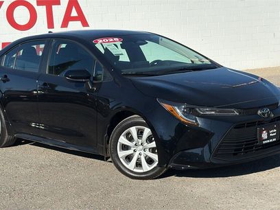 Certified 2025 Toyota Corolla LE