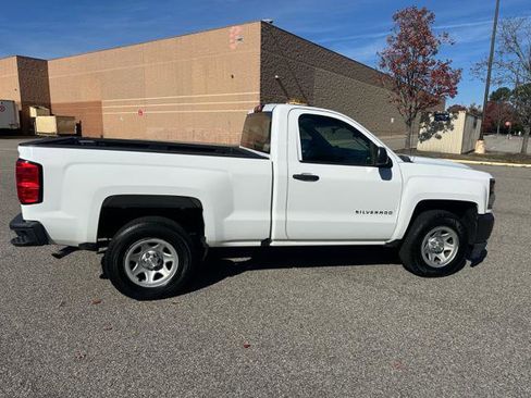 Used 2017 Chevrolet Silverado 1500 W/T w/ WT Fleet Convenience Package image 31