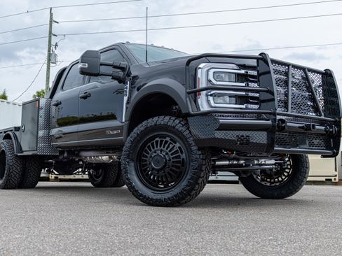 New 2026 Ford F450 Lariat image 18