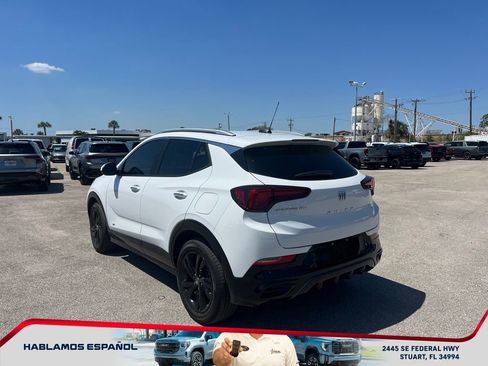 New 2026 Buick Encore GX Sport Touring w/ Advanced Technology Package image 5