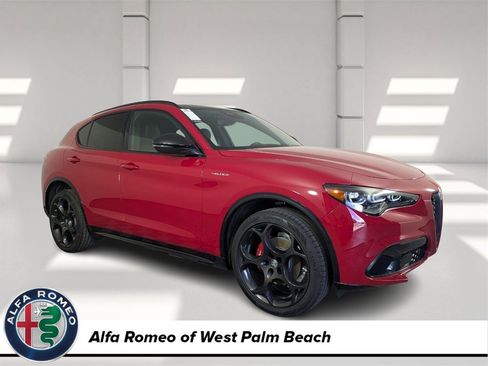 New 2025 Alfa Romeo Stelvio Sprint w/ Veloce Package image 1