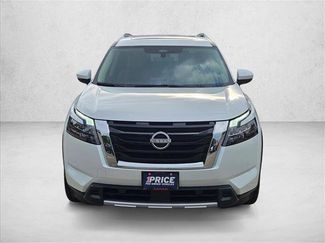 Used 2025 Nissan Pathfinder Platinum AWD/4WD video 2
