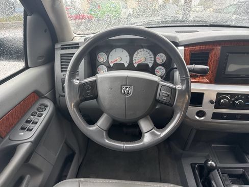 Used 2007 Dodge Ram 3500 Truck Laramie w/ Trailer Tow Group image 23