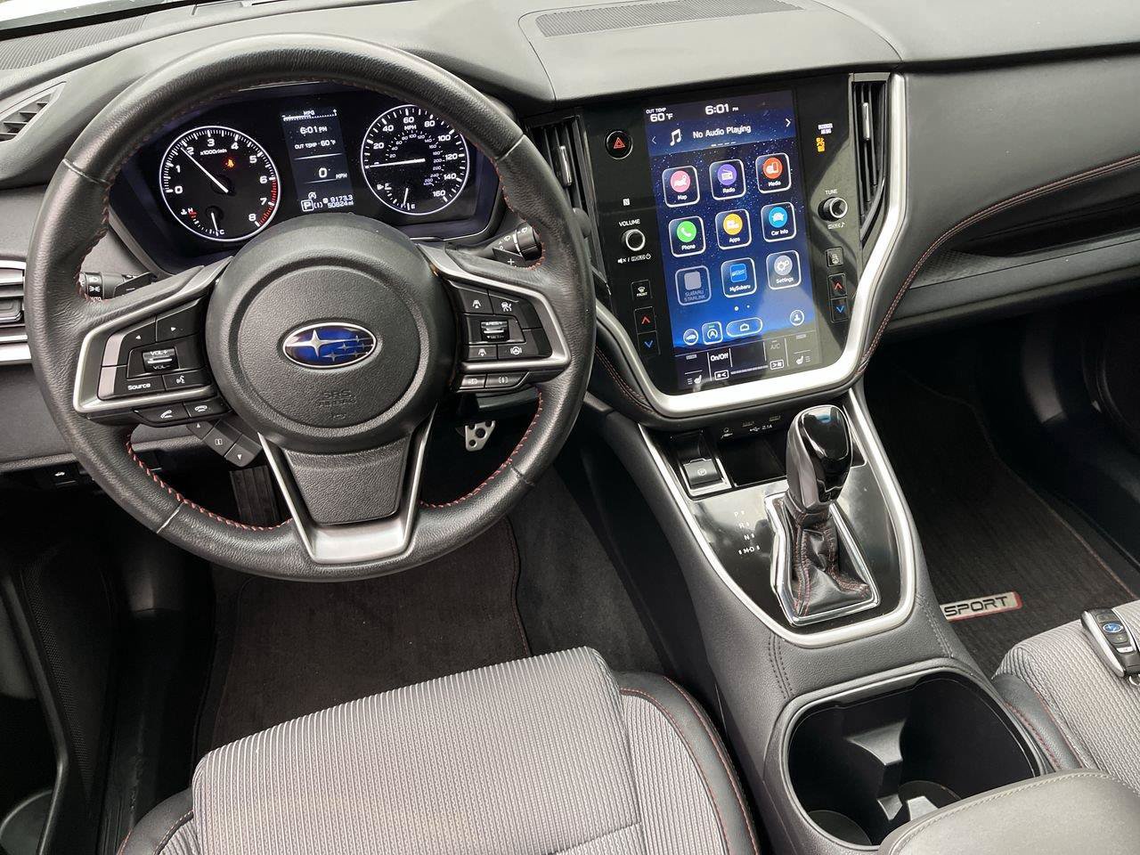 Used 2020 Subaru Legacy Sport AWD/4WD image 15