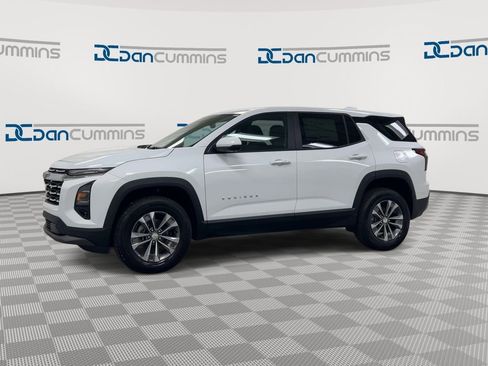 New 2026 Chevrolet Equinox LT image 4