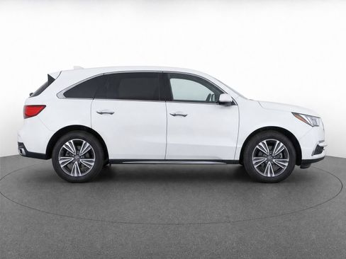 Used 2019 Acura MDX SH-AWD image 8