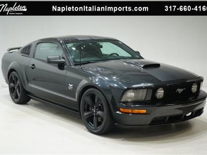 Used 2007 Ford Mustang GT