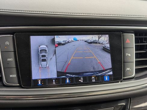 Used 2023 Buick Enclave Premium w/ LPO, Touring Package image 16