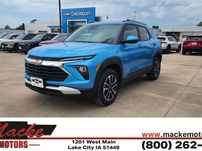 New 2026 Chevrolet TrailBlazer LT w/ Convenience Package