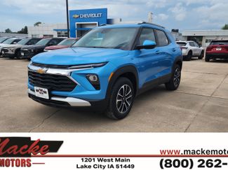 New 2026 Chevrolet TrailBlazer LT w/ Convenience Package video 1