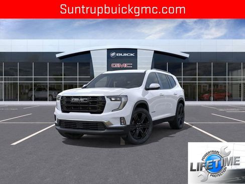 New 2026 GMC Acadia Elevation w/ Black Edition image 72