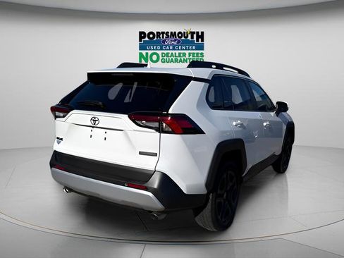 Used 2024 Toyota RAV4 Adventure AWD/4WD image 28