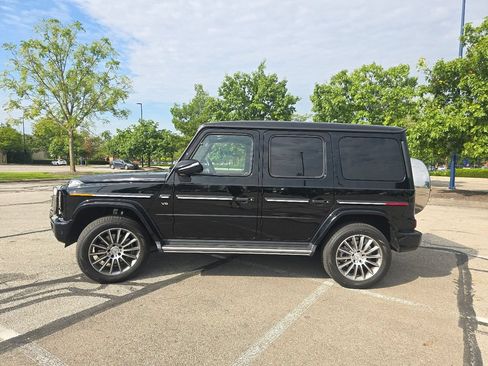 Certified 2023 Mercedes-Benz G 550 image 14