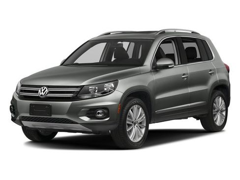 Used 2018 Volkswagen Tiguan Limited image 2