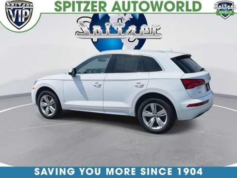 Used 2019 Audi Q5 2.0T Premium Plus w/ Premium Plus Package AWD/4WD image 7