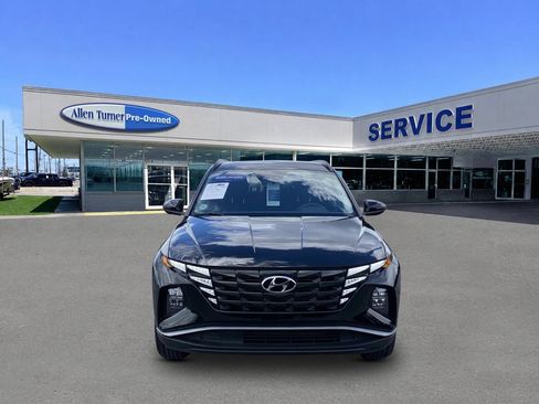 Certified 2023 Hyundai Tucson SEL FWD image 3