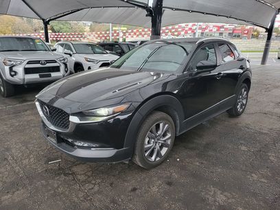 Used 2025 MAZDA CX-30 AWD 2.5 S w/ Preferred Package