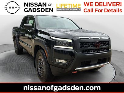 New 2026 Nissan Frontier SV