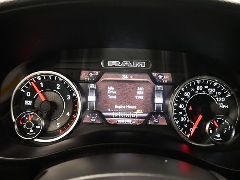 Used 2021 RAM 2500 Laramie image 15