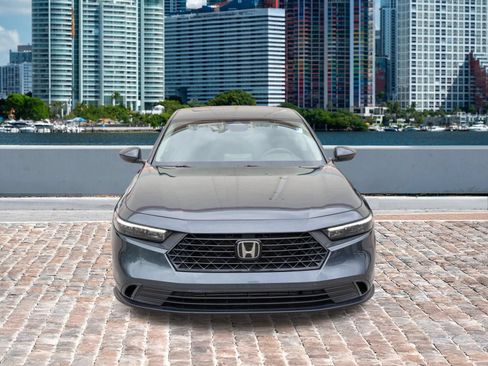 Certified 2024 Honda Accord EX image 2