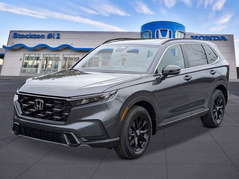 New 2026 Honda CR-V Sport image 1