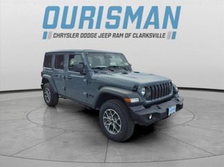 New 2026 Jeep Wrangler Sport S video 1