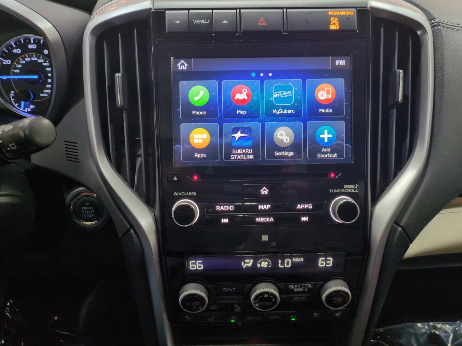 Used 2019 Subaru Ascent Touring w/ Popular Package #2A AWD/4WD image 26