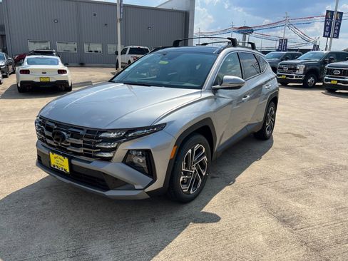 New 2026 Hyundai Tucson Limited FWD image 7