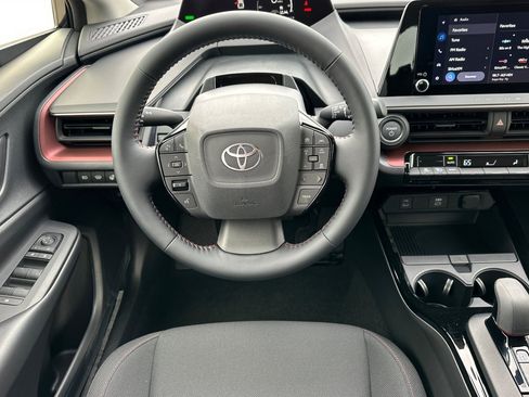 New 2026 Toyota Prius Plug-In Hybrid image 13