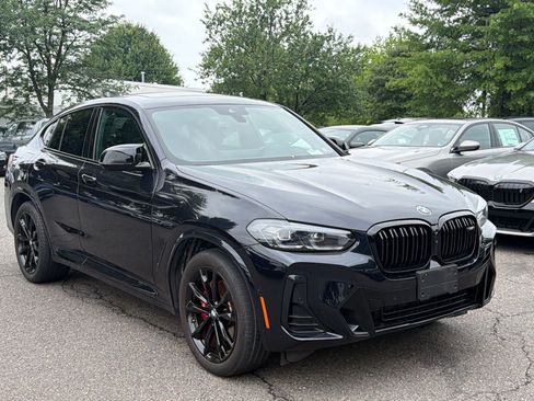 Used 2024 BMW X4 M40i w/ Premium Package AWD/4WD image 3