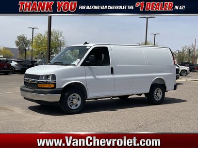 New 2026 Chevrolet Express 2500 w/ Driver Convenience Package