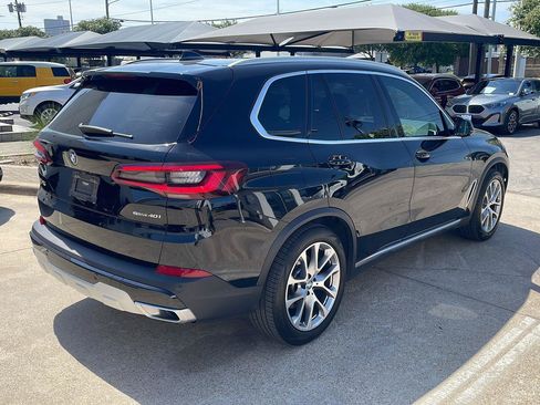 Used 2023 BMW X5 sDrive40i w/ Parking Assistance Package RWD image 3