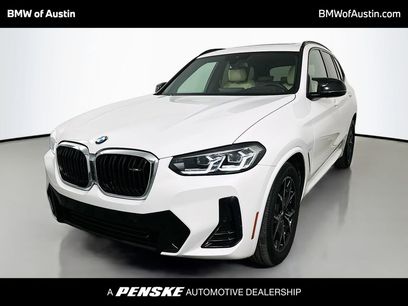 Certified 2022 BMW X3 M40i w/ Premium Package