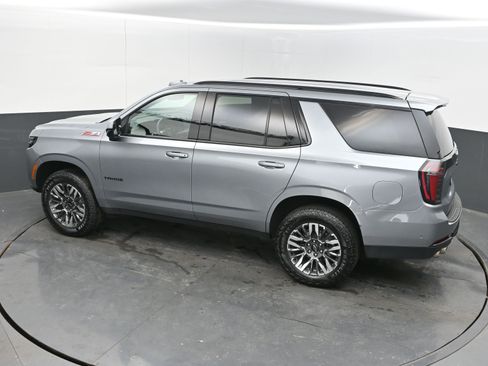 Certified 2025 Chevrolet Tahoe Z71 image 36