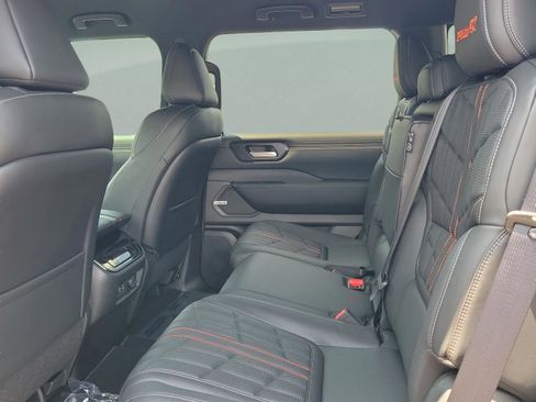 New 2025 Nissan Armada PRO-4X image 13