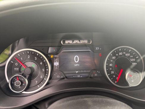 New 2026 RAM 1500 Classic Warlock AWD/4WD image 43