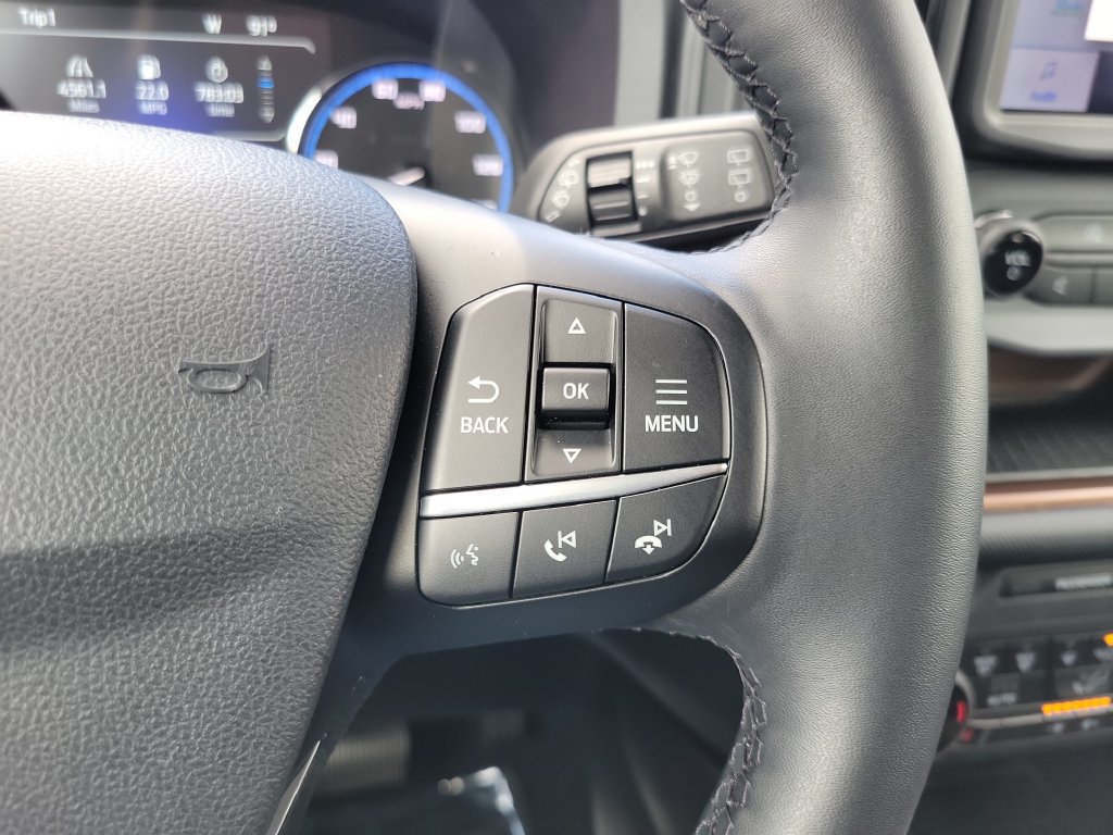 Certified 2024 Ford Bronco Sport Outer Banks w/ Tech Package AWD/4WD image 19