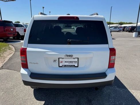 Used 2016 Jeep Patriot Sport w/ Power Value Group AWD/4WD image 36