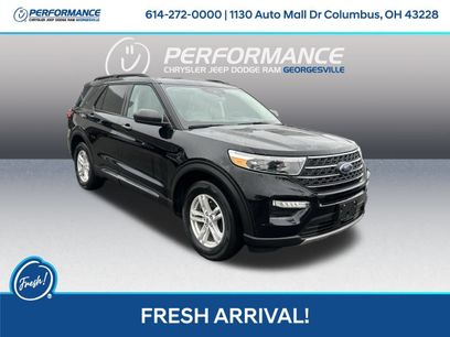 Used 2023 Ford Explorer XLT