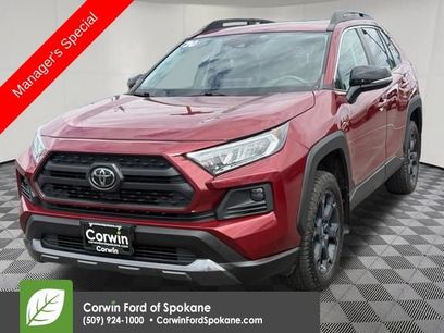 Used 2020 Toyota RAV4 TRD Off-Road w/ TRD Off-Road Weather Package