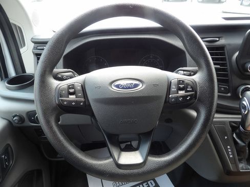 Used 2025 Ford Transit 250 Low Roof w/ Exterior Upgrade Package RWD image 19