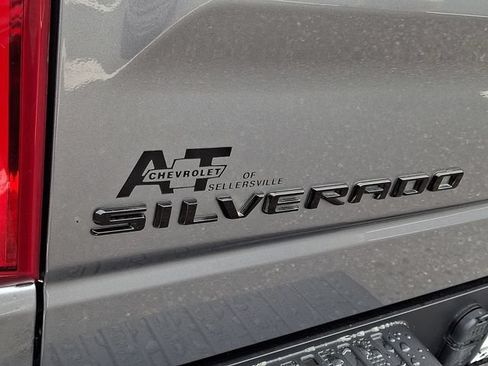 Used 2021 Chevrolet Silverado 1500 RST w/ Bed Protection Package AWD/4WD image 29
