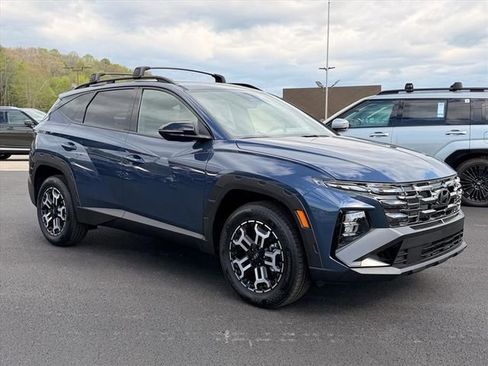 New 2026 Hyundai Tucson XRT AWD/4WD image 4