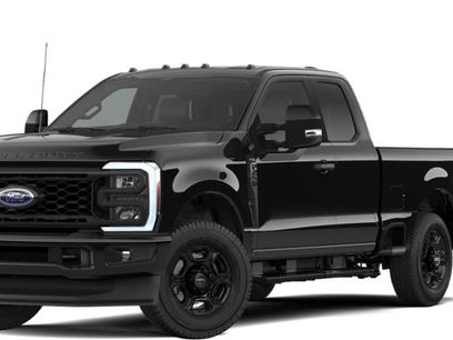 New 2026 Ford F250 XL w/ STX Appearance Package