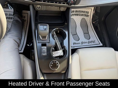 Certified 2023 Nissan Rogue SV w/ SV Premium B Package image 20