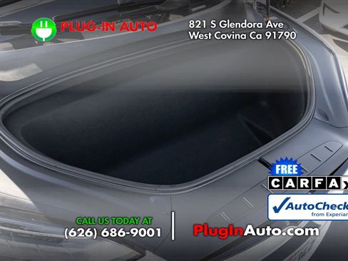 Used 2022 Tesla Model X Plaid image 15