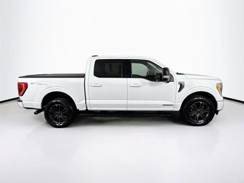 Used 2022 Ford F150 XLT w/ Equipment Group 302A High AWD/4WD image 9