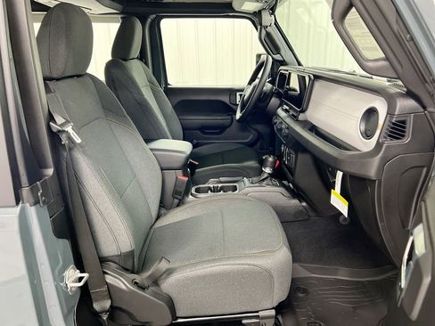 New 2026 Jeep Wrangler Sport AWD/4WD image 20