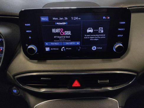 Used 2021 Hyundai Santa Fe SEL image 25