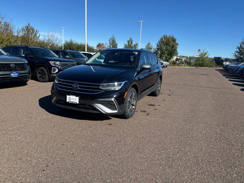 Certified 2024 Volkswagen Tiguan Wolfsburg Edition image 1